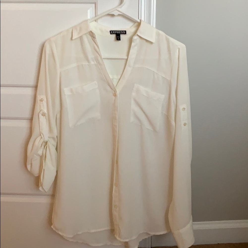 Women’s Express blouse